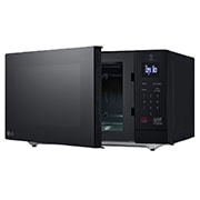 LG Micro-ondas LG Grill NeoChef 30 litros 220V Preto Limpa Fácil MG3035DSA , MG3035DSA