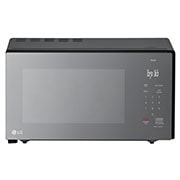 LG Micro-ondas LG Grill NeoChef 30 litros 127V Espelhado Limpa Fácil ThinQ Scan to Cook MG3097NR , MG3097NR