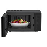 LG Micro-ondas LG Grill NeoChef 30 litros 127V Espelhado Limpa Fácil ThinQ Scan to Cook MG3097NR , MG3097NR