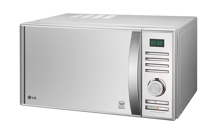 LG Micro-ondas LG. Menos tempo com a limpeza, mais tempo pra você., MH7093R(A)