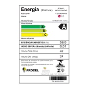LG Forno de Micro-ondas NeoChef™ Grill 42L  110V com Smart Inverter, MH8297CIR(A)