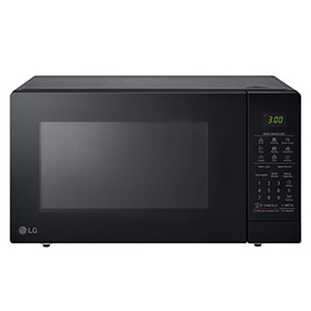 Micro-ondas NeoChef LG 30L Preto Limpa Fácil - 220V - MS3032DCA