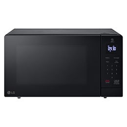 Micro-ondas LG NeoChef 30 litros Preto Limpa Fácil MS3033DS - 220v
