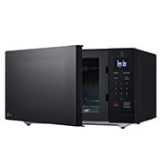 LG Micro-ondas LG NeoChef 30 litros 220V Preto Limpa Fácil MS3033DSA, MS3033DSA