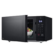 LG Micro-ondas LG NeoChef 30 litros 220V Preto Limpa Fácil MS3033DSA, MS3033DSA