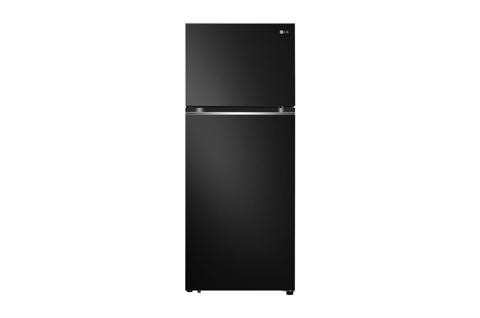 Refrigerator front view 