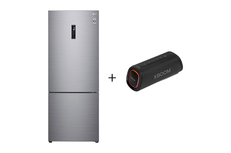 Vista frontal de GC-B569NLL2 , XG5S