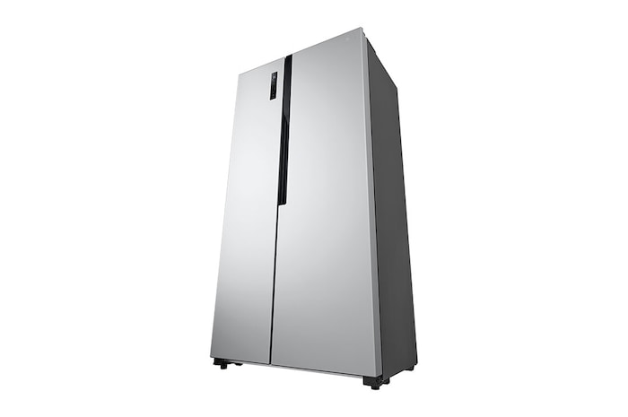 LG Geladeira LG Side by Side 509 L - 220V Compressor Inverter GC-B187PQAM - 220v, GC-B187PQAM