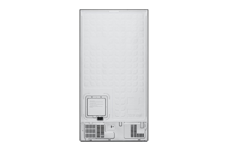 LG Geladeira LG Side by Side 509 L - 220V Compressor Inverter GC-B187PQAM - 220v, GC-B187PQAM