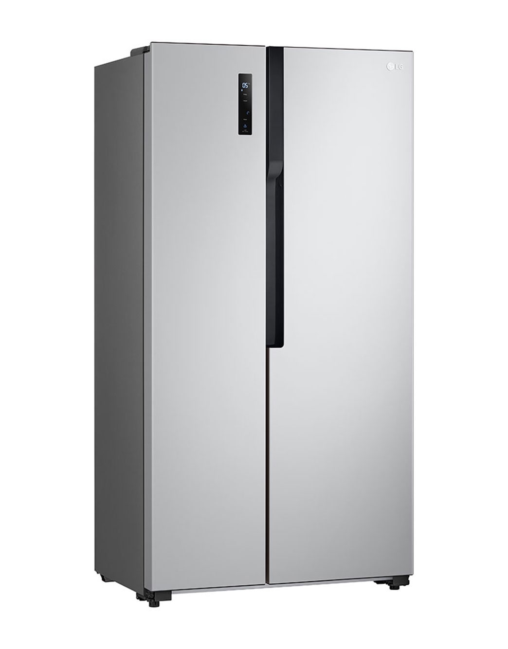 Geladeira Side by Side 509L 220V GC-B187PQAM | LG BR