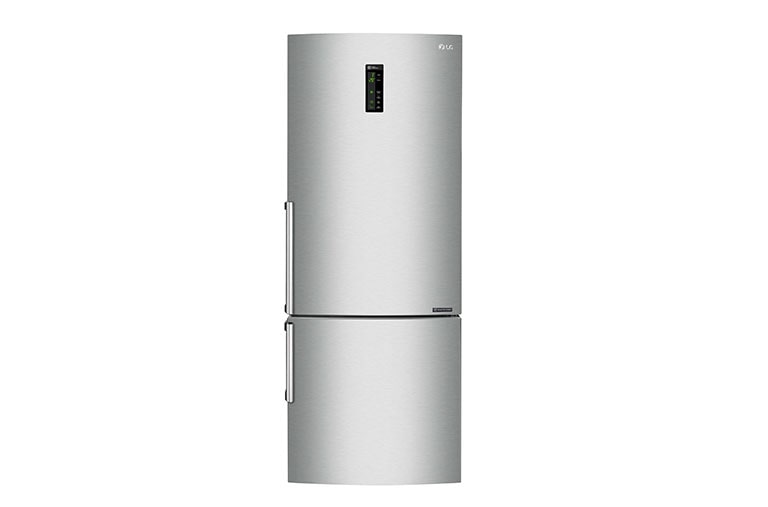 LG Geladeira Bottom Freezer 445L 220v com Moist Balance Crisper™, GC-B559BSB(1)