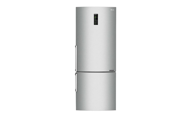 LG Geladeira Bottom Freezer 445L 220v com Moist Balance Crisper™, GC-B559BSB(1)