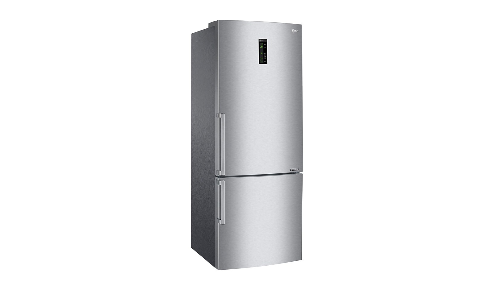 LG Geladeira Bottom Freezer 445L 220v com Moist Balance Crisper™, GC-B559BSB(1)