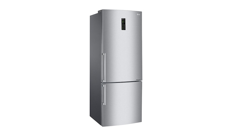LG Geladeira Bottom Freezer 445L 220v com Moist Balance Crisper™, GC-B559BSB(1)