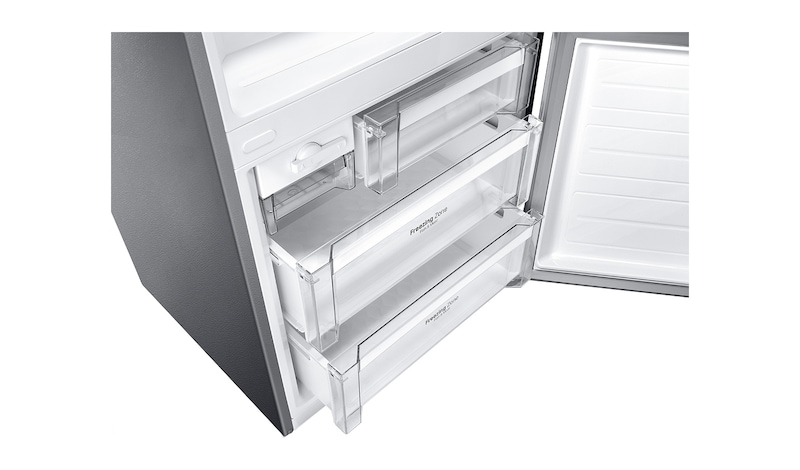 LG Geladeira Bottom Freezer 445L 220v com Moist Balance Crisper™, GC-B559BSB(1)