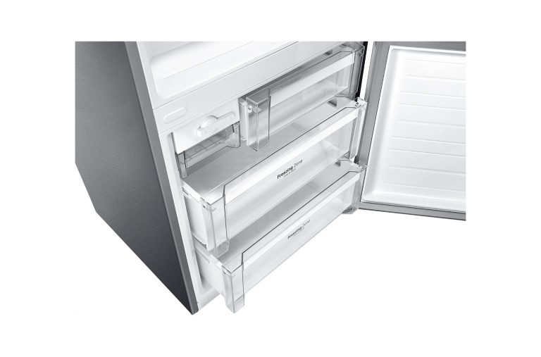 LG Geladeira Bottom Freezer 445L 220v com Moist Balance Crisper™, GC-B559BSB(1)
