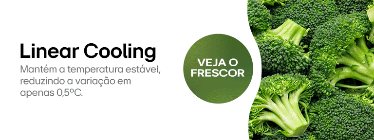 Linear Cooling