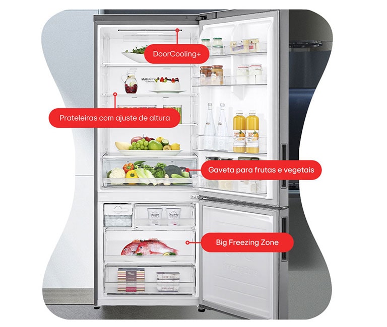 Mais praticidade para sua cozinha