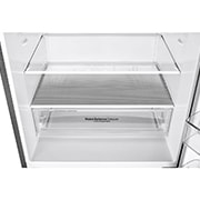 LG Geladeira Smart LG Frost Free Inverter 451L Inverse Cor Inox Look (GC-B569NLL), GC-B569NLL2