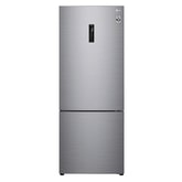 Geladeira Smart LG Frost Free Inverter 451L Inverse Cor Inox Look (GC-B569NLL)