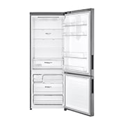 LG Geladeira Smart LG Frost Free Inverter 451L Inverse Cor Inox Look (GC-B569NLL), GC-B569NLLM