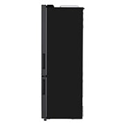 LG Geladeira Smart LG Frost Free Inverter 451L Inverse Cor Black Inox (GC-B569NQL), GC-B569NQL2