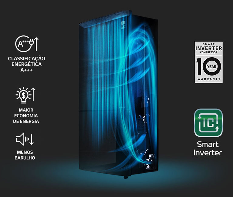 Compressor Smart Inverter