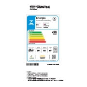 LG Geladeira Smart LG Frost Free Inverter 451L Inverse Cor Black Inox (GC-B569NQL), GC-B569NQLC