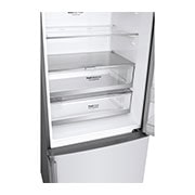 LG Geladeira Smart LG Bottom Freezer Inverter 451 litros com Nature Fresh™ e LG ThinQ®, GC-B659BSB1