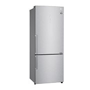 LG Geladeira Smart LG Bottom Freezer Inverter 451 litros com Nature Fresh™ e LG ThinQ®, GC-B659BSB1