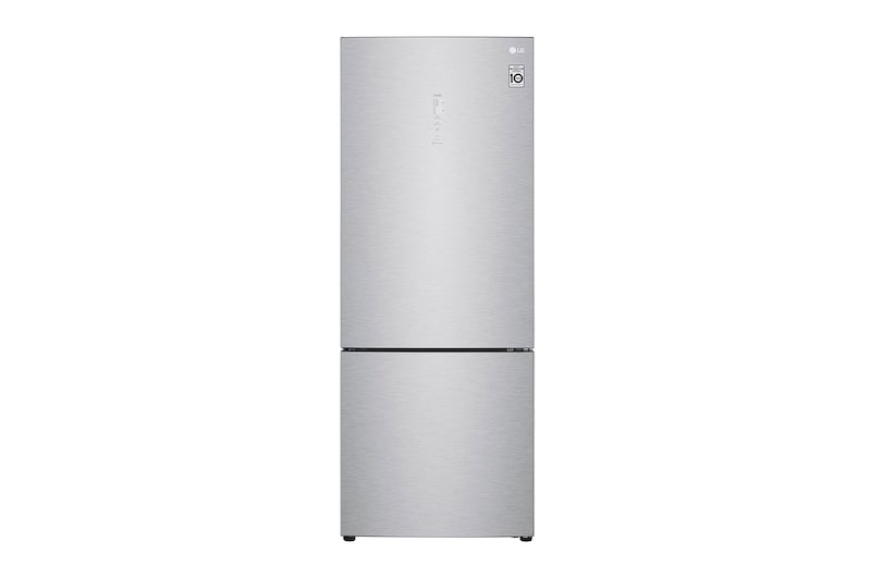 LG Geladeira Smart LG Inverter Bottom Freezer 451 litros - GC-B659NSM1 - Compressor Inverter, GC-B659NSM1