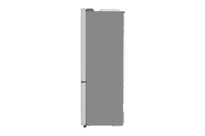 LG Geladeira Smart LG Inverter Bottom Freezer 451 litros - GC-B659NSM1 - Compressor Inverter, GC-B659NSM1