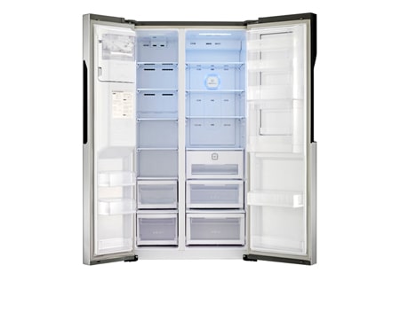 LG Refrigerador Door in Door. Acesso rápido aos alimentos e mais tempo pra você!, GC-J237JSP(1)