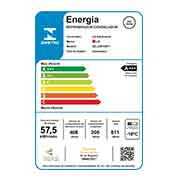 LG Geladeira Smart LG Side by Side Door-in-Door™ UVnano™ 611 litros 220V Motor Inverter GC-J257CSF1, GC-J257CSF1