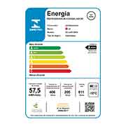 LG Geladeira Smart LG Side by Side Door-in-Door UVnano 611 litros 127V Motor Inverter GC-J257CSFS , GC-J257CSFS