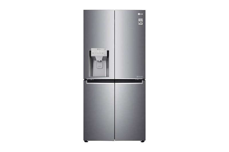 LG Geladeira Smart LG French Door 428 litros - GC -L228FTL1 - Motor Inverter, GC-L228FTL1
