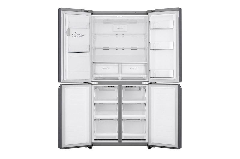 LG Geladeira Smart LG French Door 428 litros - GC -L228FTL1 - Motor Inverter, GC-L228FTL1