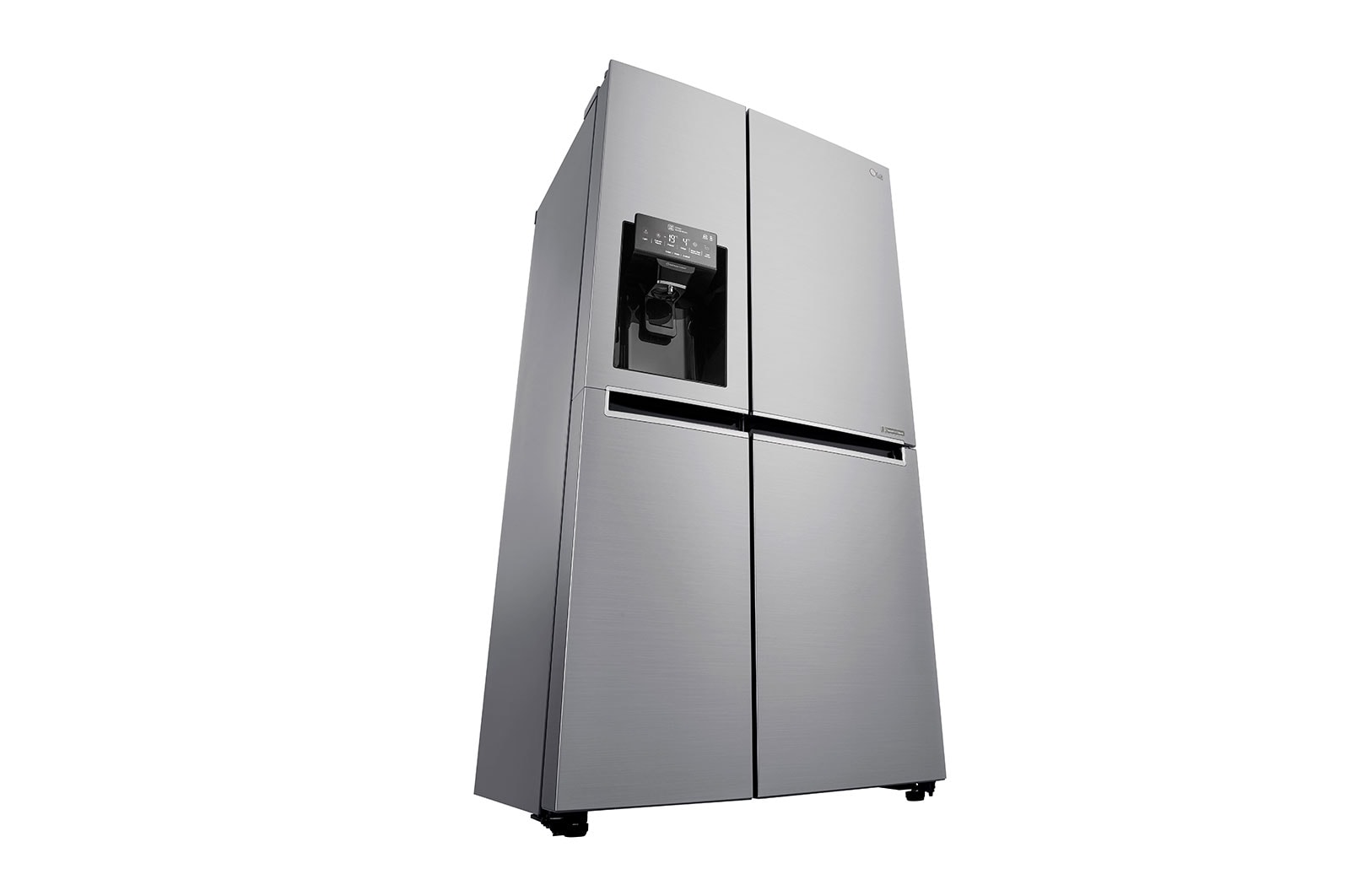 LG Geladeira Smart LG Side by Side 601 litros - GC-L247SLU1 - Motor Inverter, GC-L247SLU1