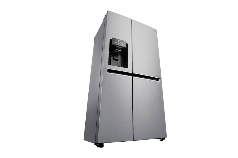 LG Geladeira Smart LG Side by Side 601 litros - GC-L247SLU1 - Motor Inverter, GC-L247SLU1