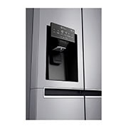 LG Geladeira Smart LG Side by Side 601 litros - GC-L247SLU1 - Motor Inverter, GC-L247SLU1