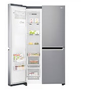 LG Geladeira Smart LG Side by Side 601 litros - GC-L247SLU1 - Motor Inverter, GC-L247SLU1