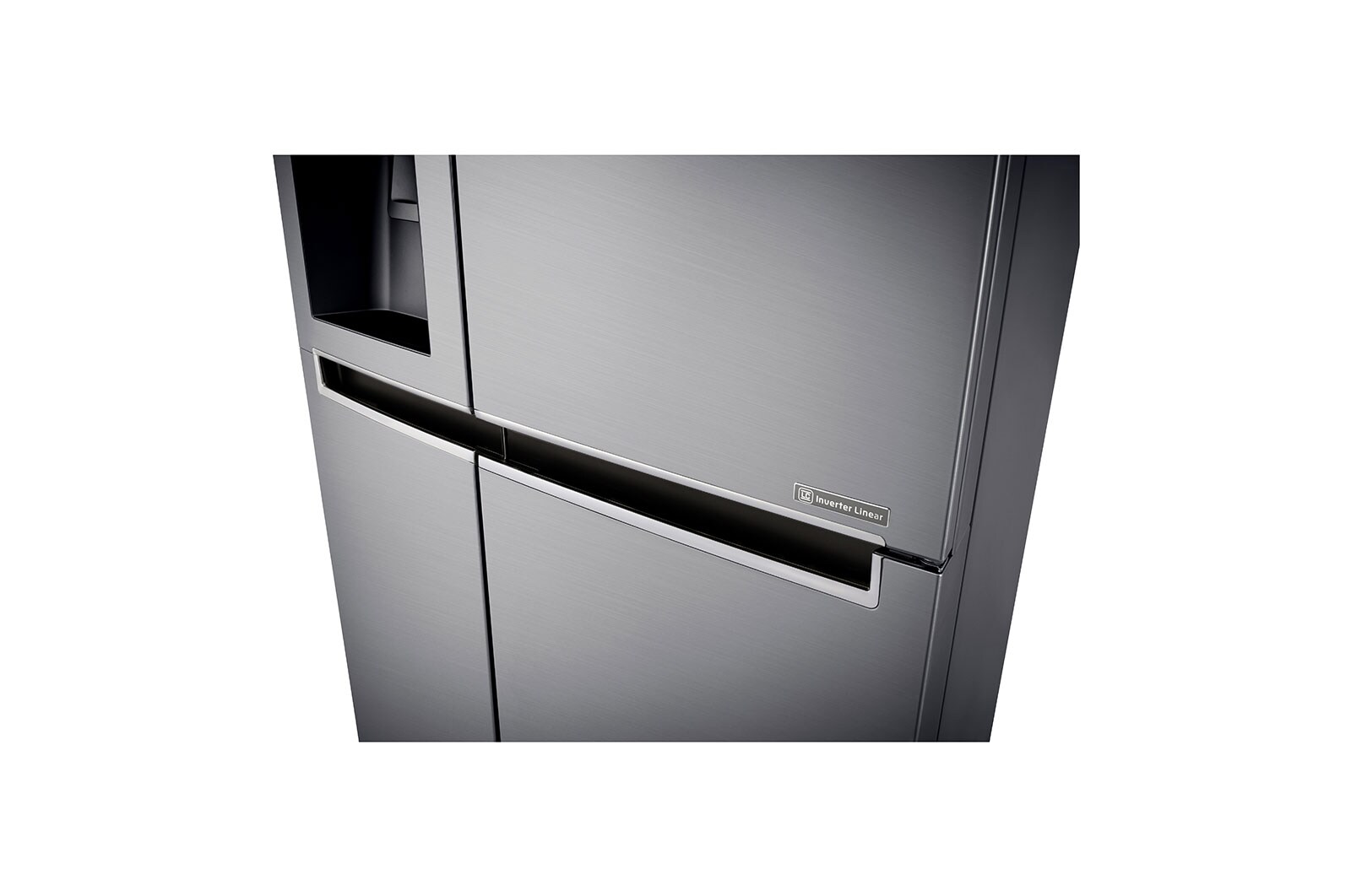 LG Geladeira Smart LG Side by Side  601 litros - GC-L247SLUV - Motor Inverter, GC-L247SLUV