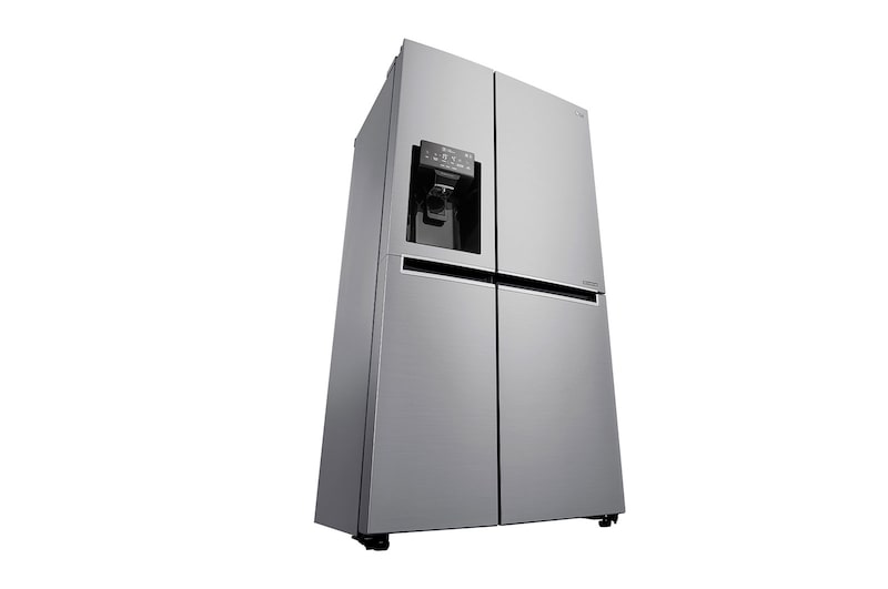 LG Geladeira Smart LG Side by Side  601 litros - GC-L247SLUV - Motor Inverter, GC-L247SLUV