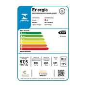 LG Geladeira Smart LG Side by Side UVnano™ 611 litros 127V Motor Inverter GC-L257SLPL , GC-L257SLPL