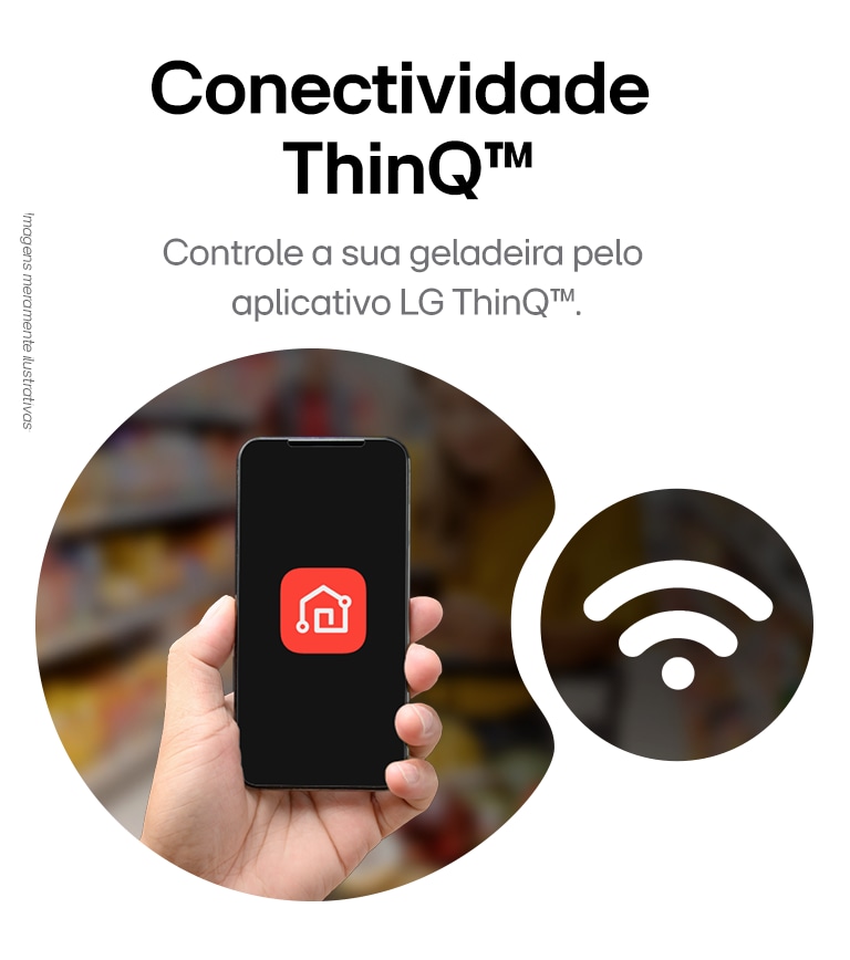 Conectividade ThinQ ™