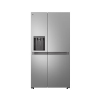 Geladeira LG Side by Side Inox com 638 litros | LG Brasil