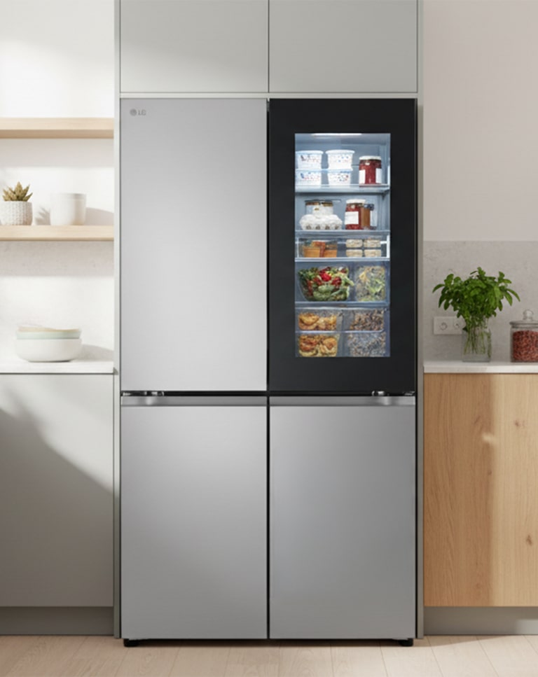 Mais do que tecnologia. Um novo jeito de viver a cozinha. 