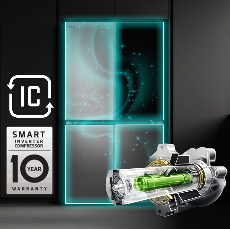 Compressor Smart Inverter 