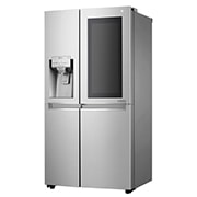 LG Geladeira Side by Side InstaView Door-in-Door™ 601 litros 220V com Hygiene Fresh+™, GC-X247CSA1