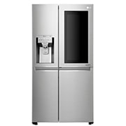 LG Geladeira Side by Side InstaView Door-in-Door™ 601 litros 220V com Hygiene Fresh+™, GC-X247CSA1